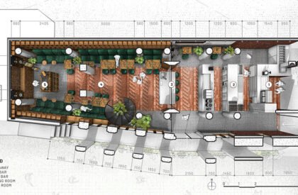 Tanatap Heritage Garden | RAD+AR