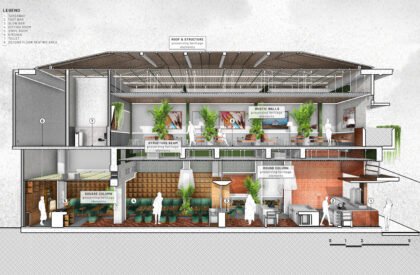 Tanatap Heritage Garden | RAD+AR