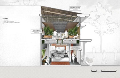 Tanatap Heritage Garden | RAD+AR