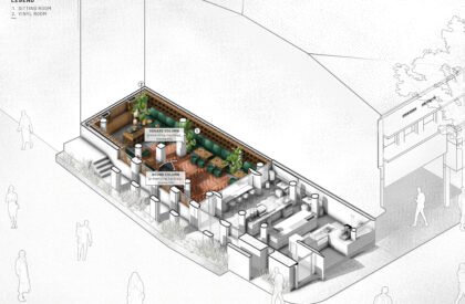 Tanatap Heritage Garden | RAD+AR