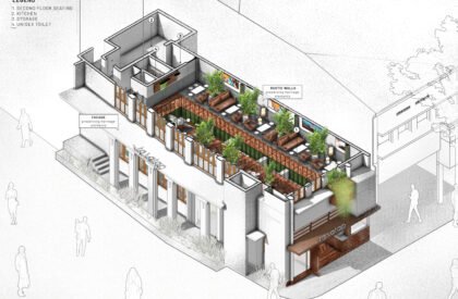 Tanatap Heritage Garden | RAD+AR