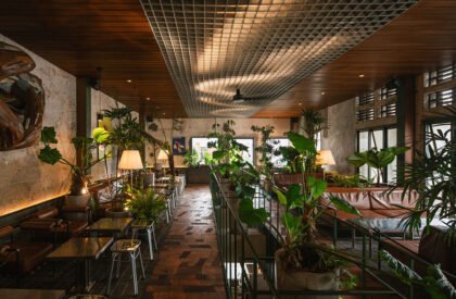 Tanatap Heritage Garden | RAD+AR