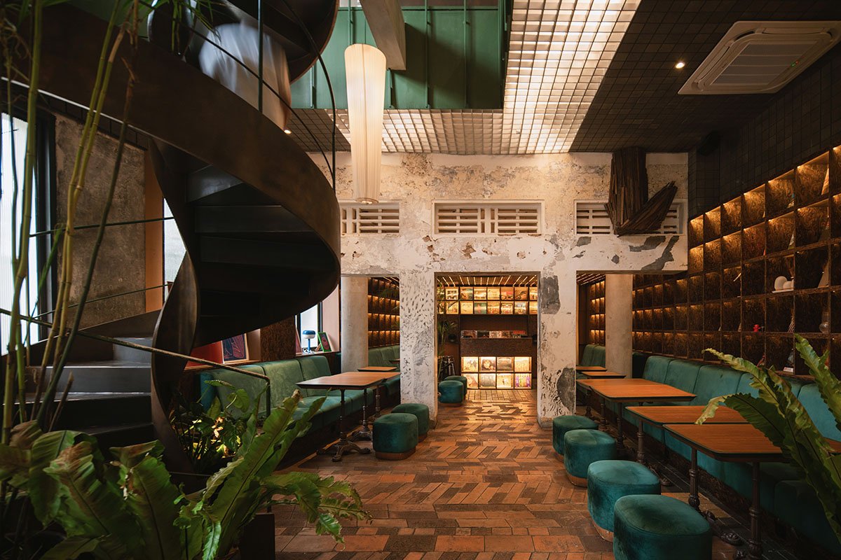 Tanatap Heritage Garden | RAD+AR