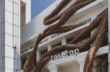 Tanatap Heritage Garden | RAD+AR