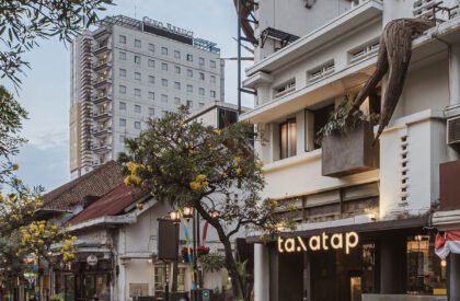 Tanatap Heritage Garden | RAD+AR