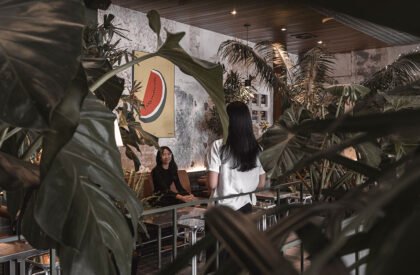 Tanatap Heritage Garden | RAD+AR