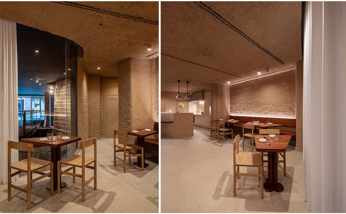 Tandem Restaurant | Laura Ortin Arquitectura