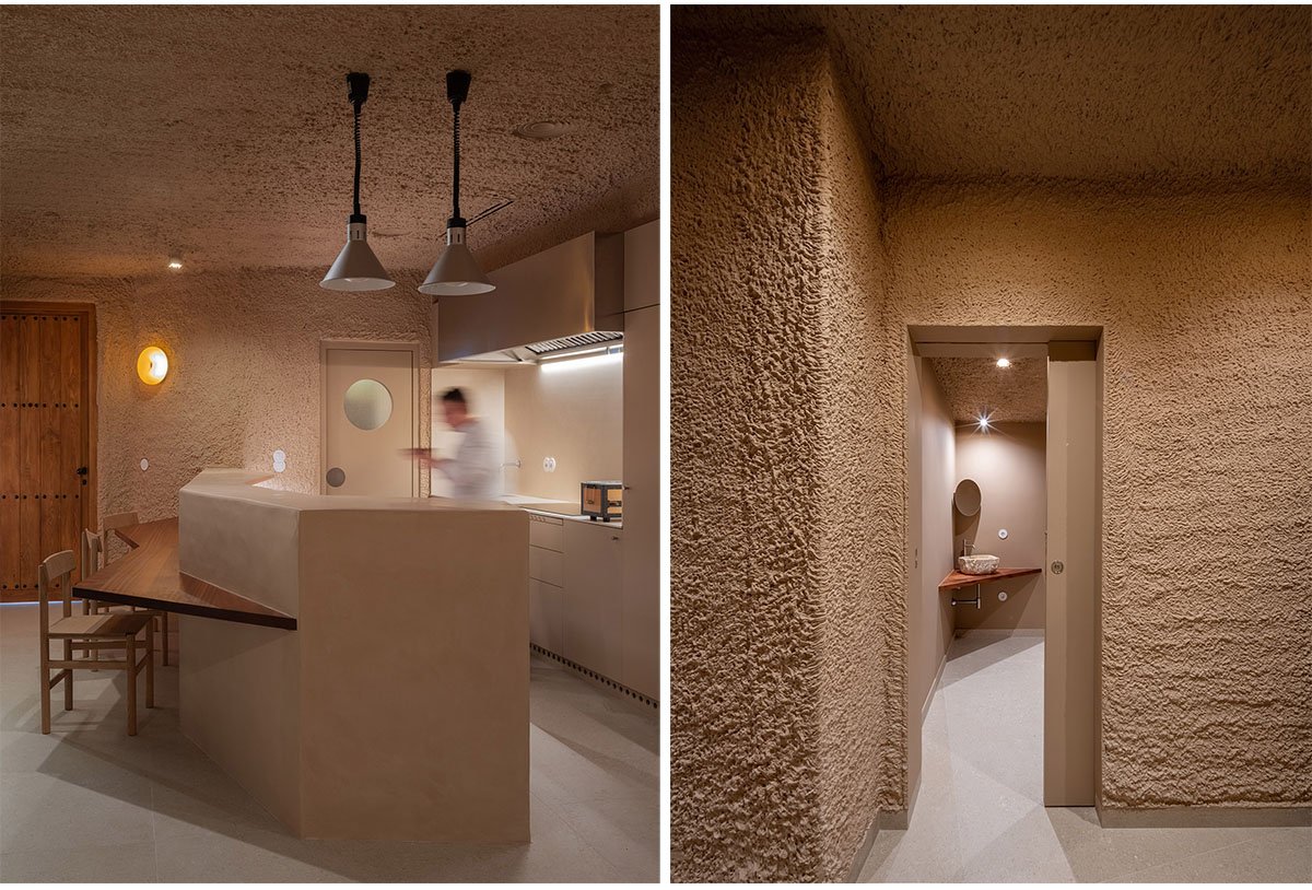 Tandem Restaurant | Laura Ortin Arquitectura