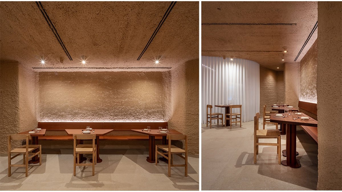 Tandem Restaurant | Laura Ortin Arquitectura