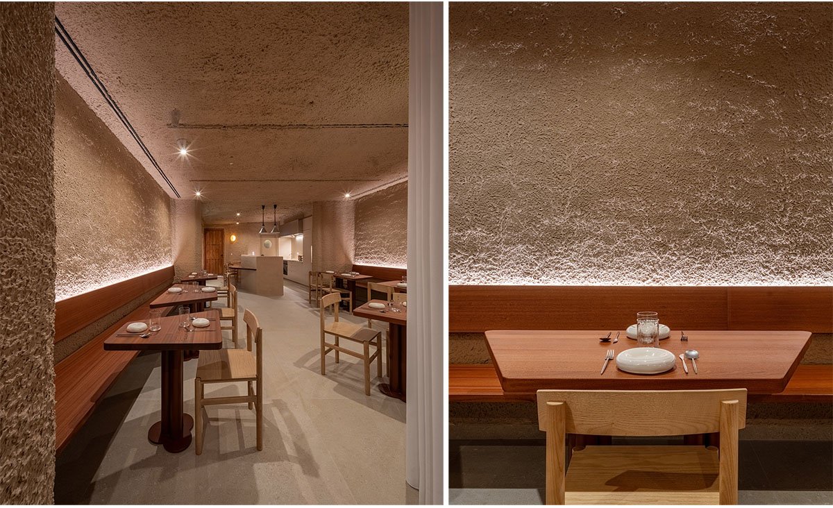 Tandem Restaurant | Laura Ortin Arquitectura