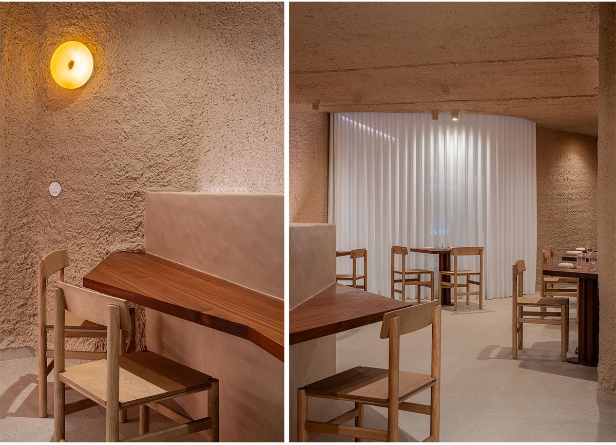 Tandem Restaurant | Laura Ortin Arquitectura