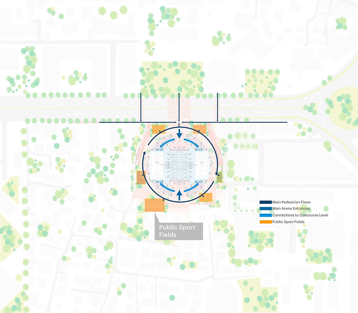 The Grand Ballroom | MVRDV