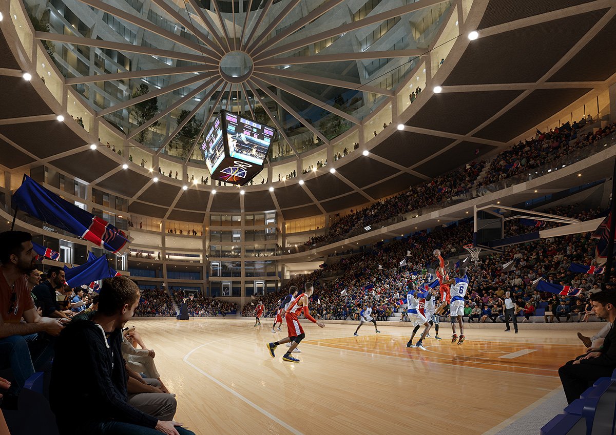 The Grand Ballroom | MVRDV