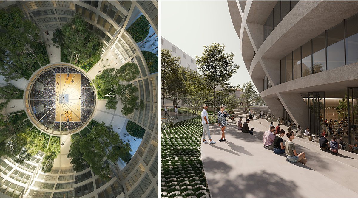 The Grand Ballroom | MVRDV