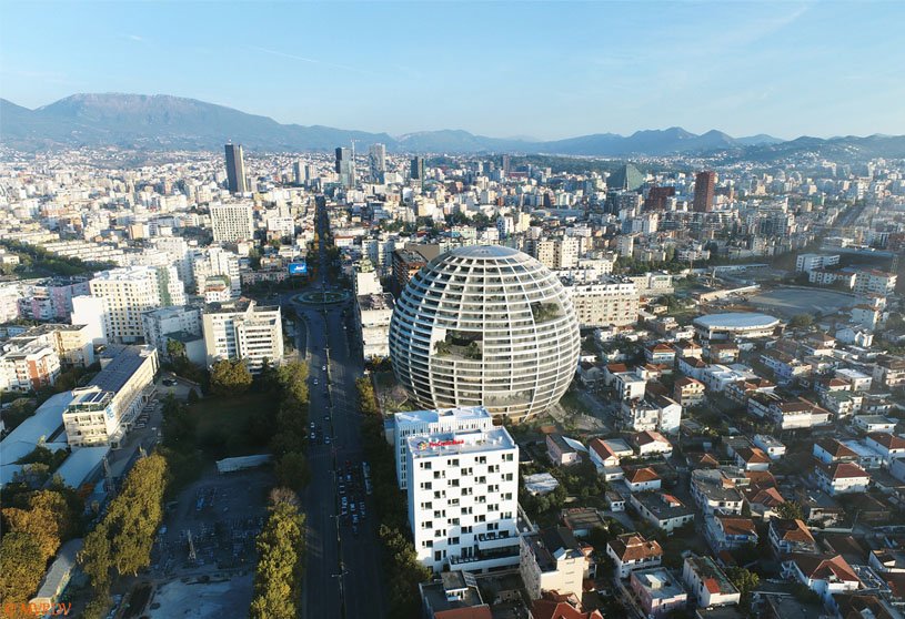 The Grand Ballroom | MVRDV