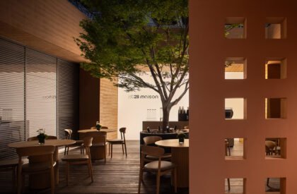 The Mirror of Emotion | HC28 maison