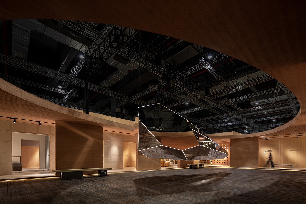 The Mirror of Emotion | HC28 maison