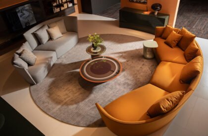 The Mirror of Emotion | HC28 maison