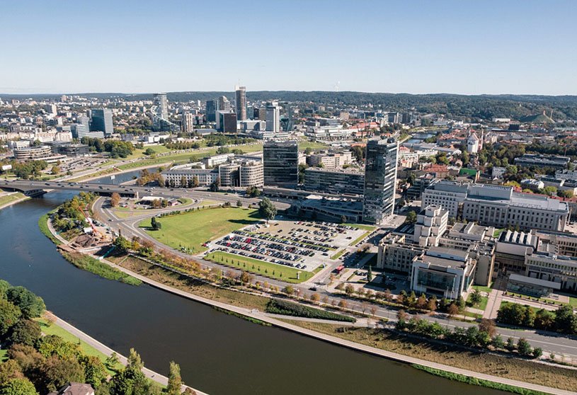 Vilnius Congress Centre | Architectural Design Competition