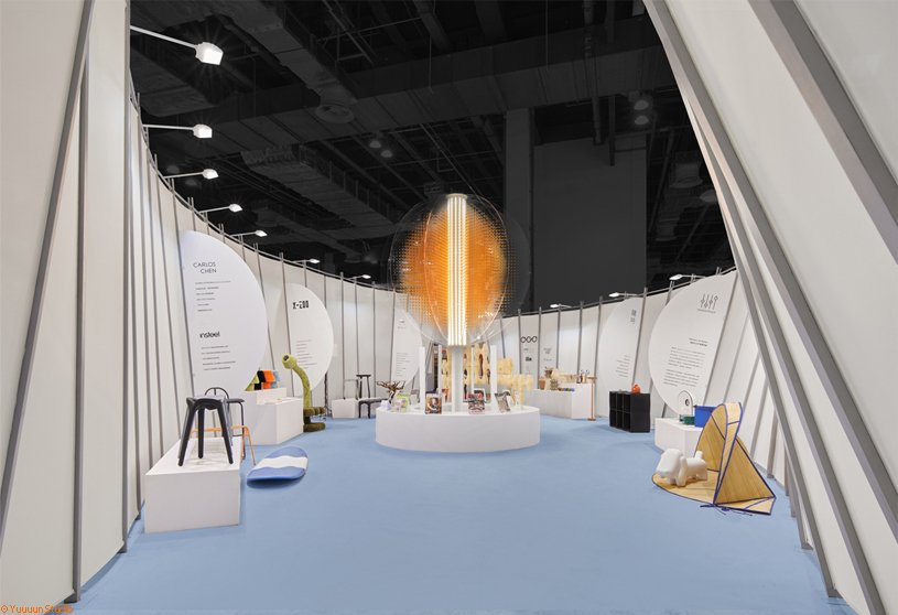 Visual Awakening: When Design Opens Its Eyes | Dayuan Design