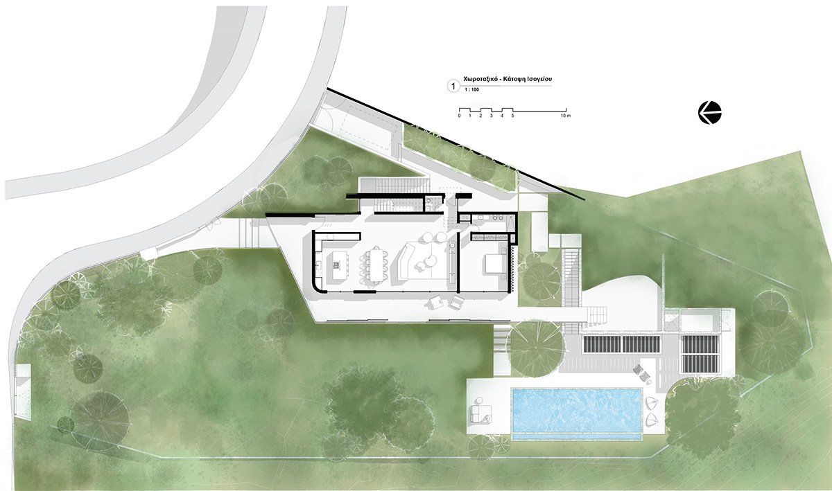 Yìlofos | AYK Associates Architects