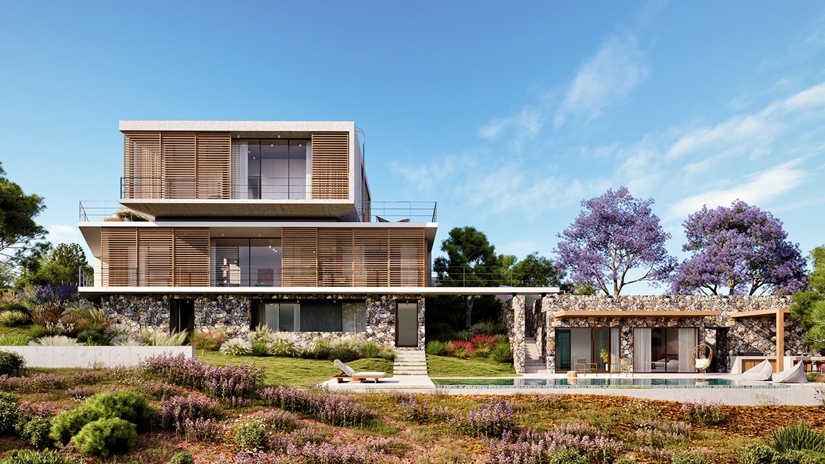 Yìlofos | AYK Associates Architects