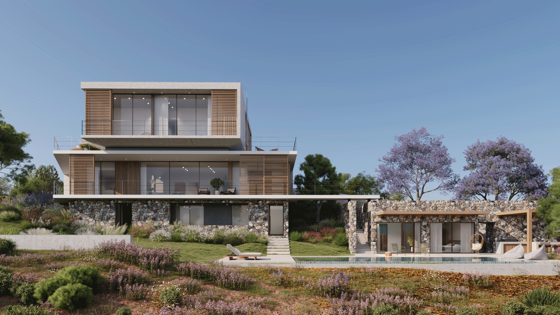 Yìlofos | AYK Associates Architects