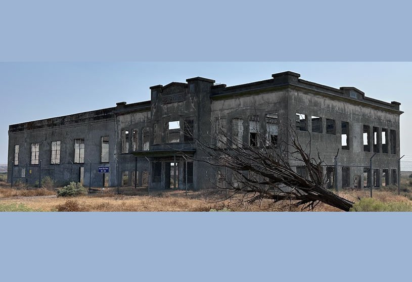 Vernacular Architecture Forum 2026: Columbia River Plateau: Atomic Space Native Soil Geologic Time