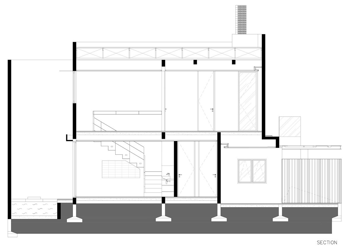 10º House | Studie