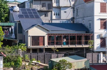 Ba House | TT.V Architects