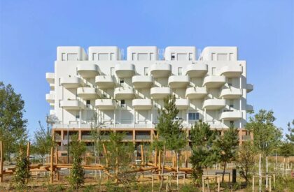 Home Spirit | TAA (Taillandier Architectes Associés)