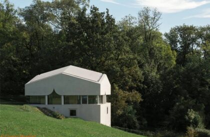 House F | Celoria Architects sagl