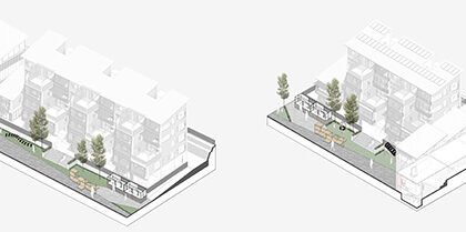 Com(Pact): Reframing High-Density Housing As A Framework For Dignity And Social Cohesion | Architecture Thesis