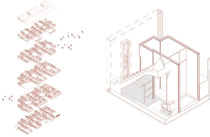 Com(Pact): Reframing High-Density Housing As A Framework For Dignity And Social Cohesion | Architecture Thesis