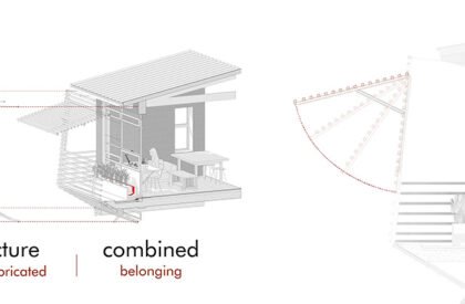 Com(Pact): Reframing High-Density Housing As A Framework For Dignity And Social Cohesion | Architecture Thesis