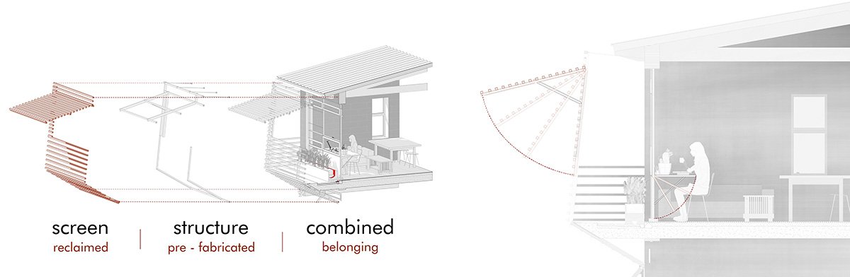 Com(Pact): Reframing High-Density Housing As A Framework For Dignity And Social Cohesion | Architecture Thesis