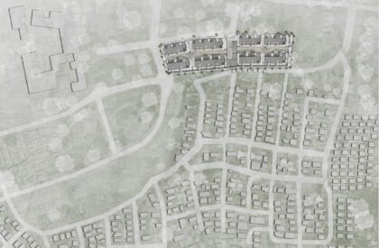 Com(Pact): Reframing High-Density Housing As A Framework For Dignity And Social Cohesion | Architecture Thesis