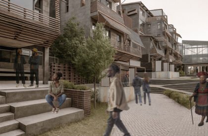 Com(Pact): Reframing High-Density Housing As A Framework For Dignity And Social Cohesion | Architecture Thesis