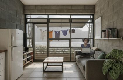 Com(Pact): Reframing High-Density Housing As A Framework For Dignity And Social Cohesion | Architecture Thesis