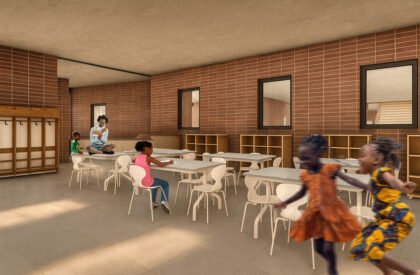 Com(Pact): Reframing High-Density Housing As A Framework For Dignity And Social Cohesion | Architecture Thesis