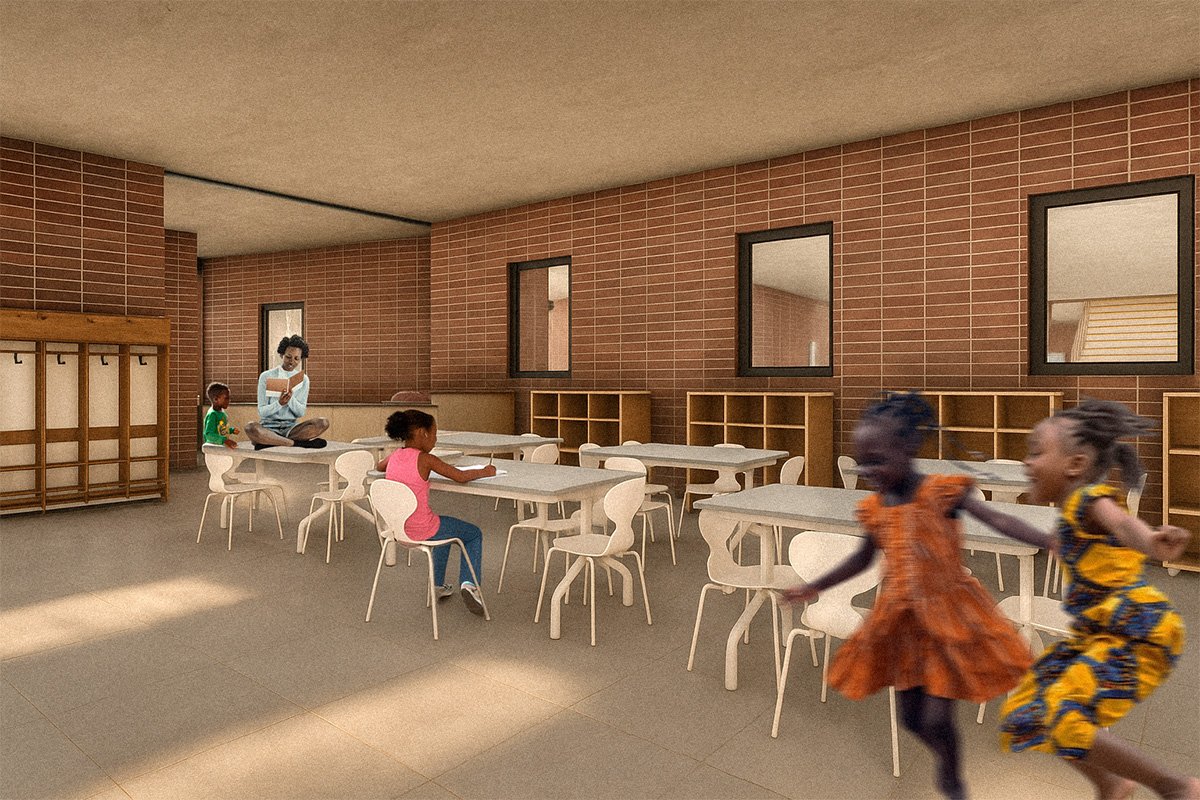 Com(Pact): Reframing High-Density Housing As A Framework For Dignity And Social Cohesion | Architecture Thesis