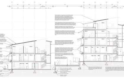 Com(Pact): Reframing High-Density Housing As A Framework For Dignity And Social Cohesion | Architecture Thesis