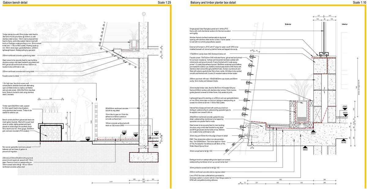 Com(Pact): Reframing High-Density Housing As A Framework For Dignity And Social Cohesion | Architecture Thesis