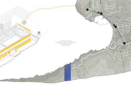 Com(Pact): Reframing High-Density Housing As A Framework For Dignity And Social Cohesion | Architecture Thesis