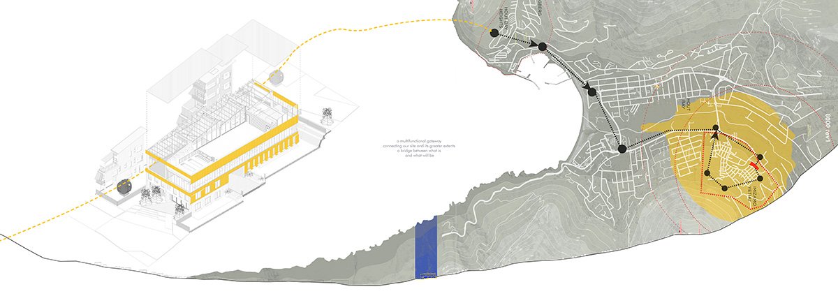 Com(Pact): Reframing High-Density Housing As A Framework For Dignity And Social Cohesion | Architecture Thesis