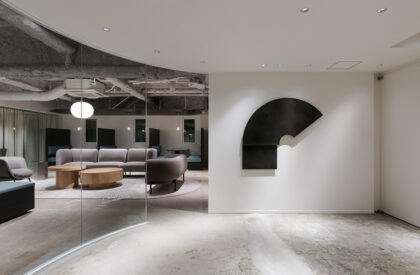Adal Creative Place Osaka | Reiichi Ikeda Design