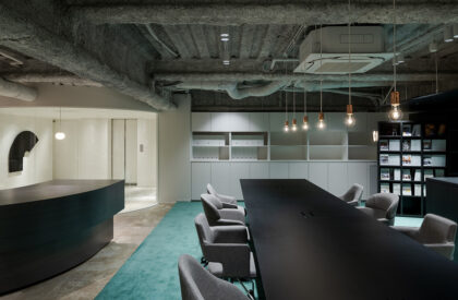 Adal Creative Place Osaka | Reiichi Ikeda Design
