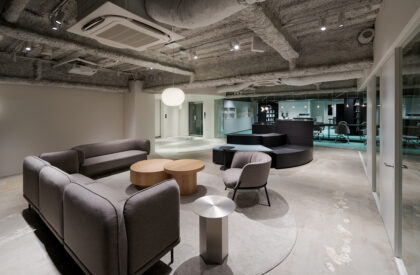 Adal Creative Place Osaka | Reiichi Ikeda Design