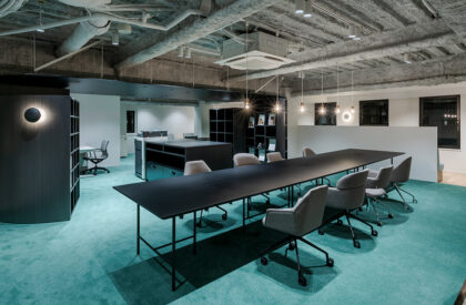 Adal Creative Place Osaka | Reiichi Ikeda Design