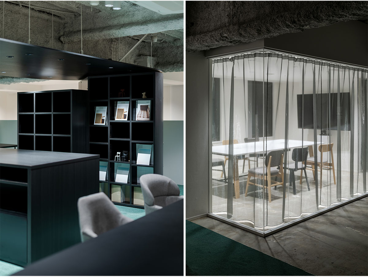 Adal Creative Place Osaka | Reiichi Ikeda Design